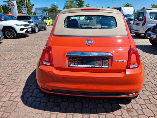 Fiat 500C 51 kW image number 9