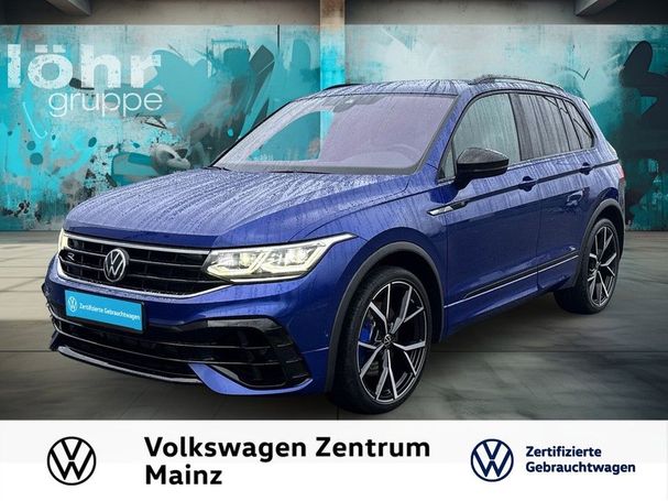 Volkswagen Tiguan R DSG 4Motion 235 kW image number 2