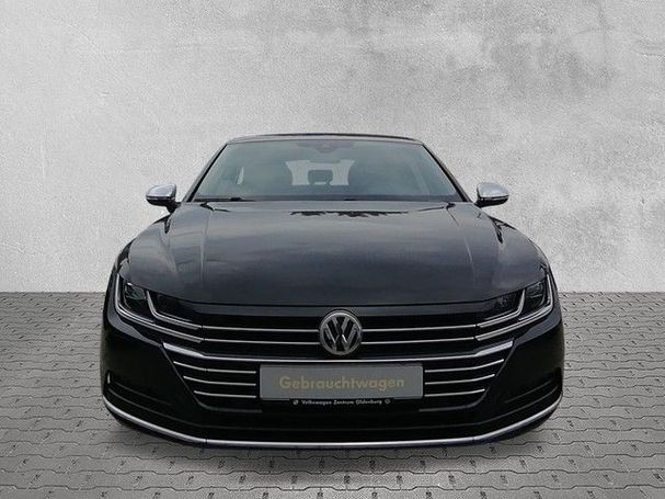 Volkswagen Arteon Elegance 140 kW image number 3