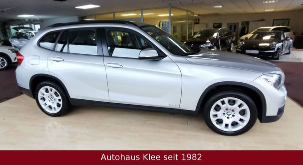 BMW X1 sDrive18i 110 kW image number 3