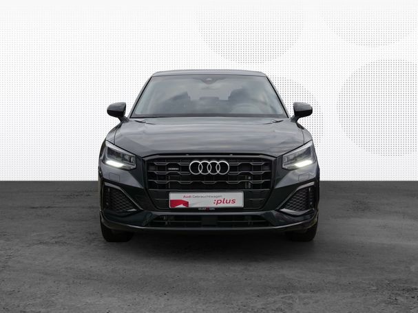 Audi Q2 40 TFSI quattro Advanced 140 kW image number 1