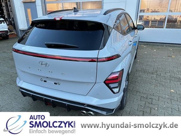 Hyundai Kona 1.6 Hybrid DCT 104 kW image number 4