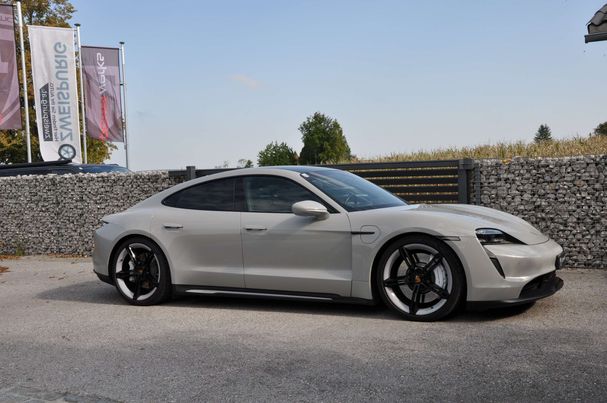 Porsche Taycan 4S 500 kW image number 24