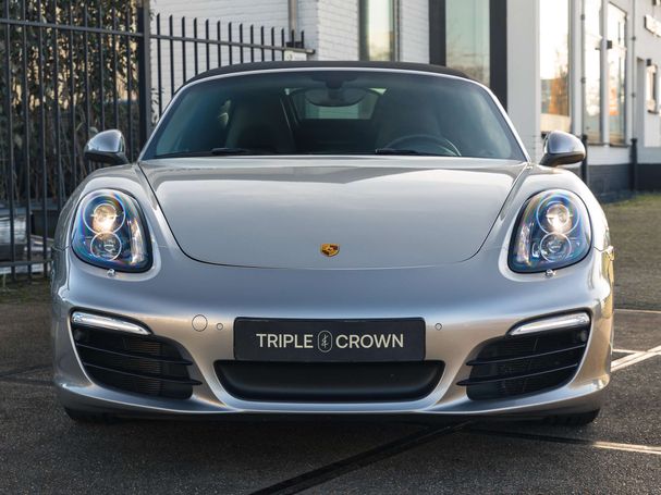 Porsche Boxster S PDK 232 kW image number 12