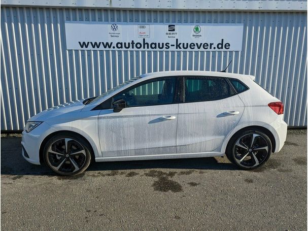 Seat Ibiza 1.0 TSI DSG FR 85 kW image number 3