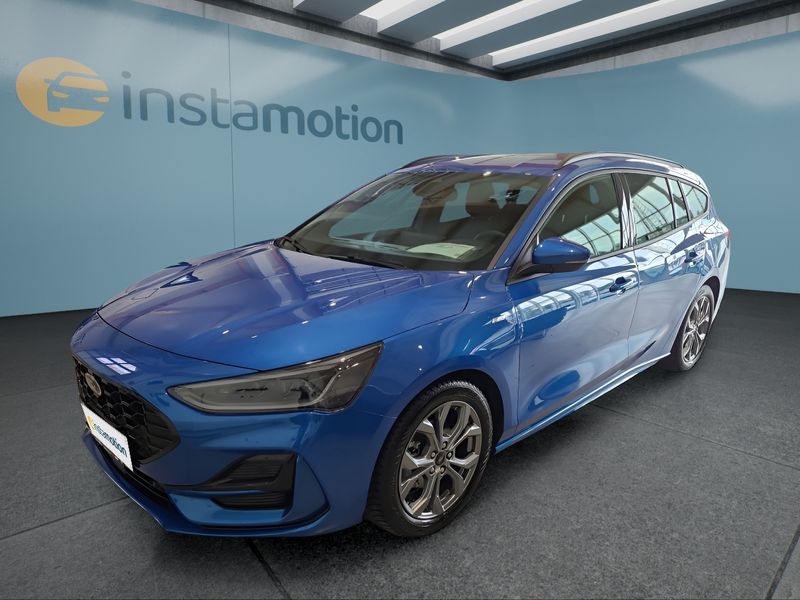 Ford Focus ST-Line