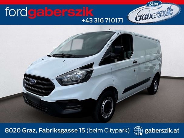 Ford Transit Custom L1H1 2.0 TDCi 80 kW image number 1