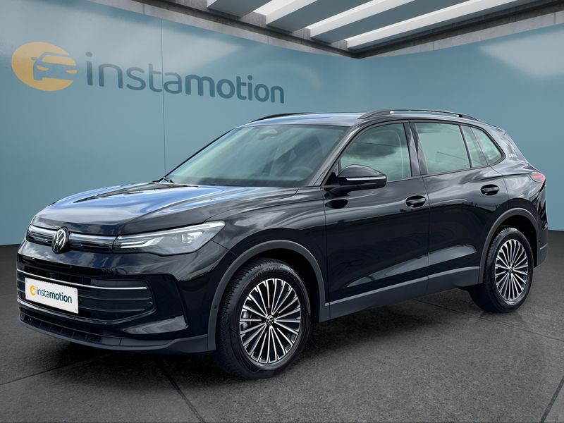 Volkswagen Tiguan eTSI
