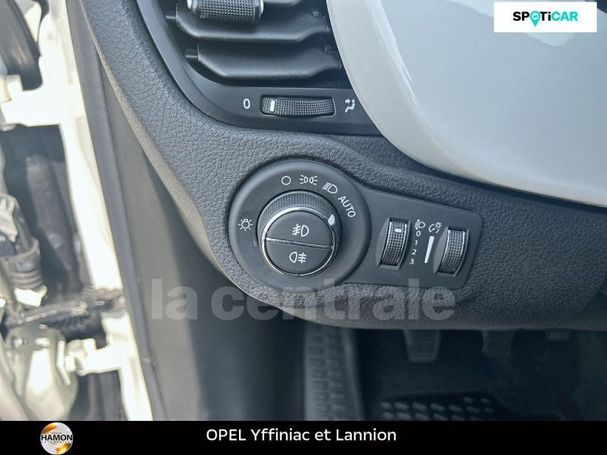 Fiat 500X 1.4 Multiair 4x2 Lounge 103 kW image number 15