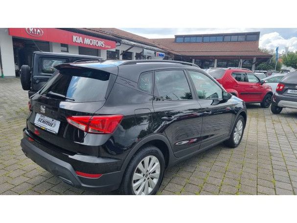 Seat Arona 1.0 TSI Style DSG 81 kW image number 6