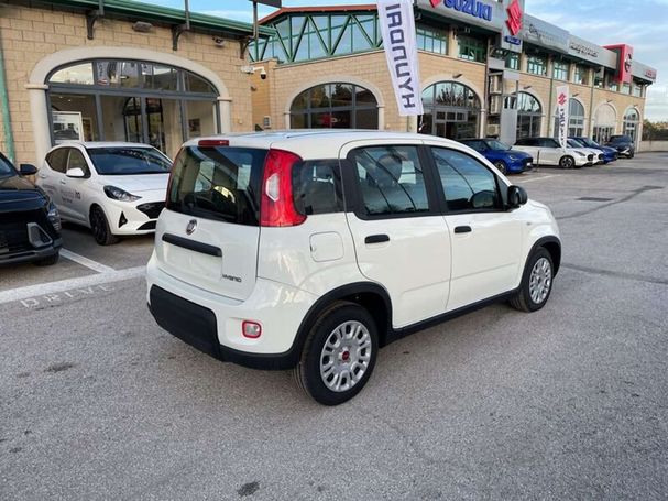 Fiat Panda 1.0 Hybrid 51 kW image number 8