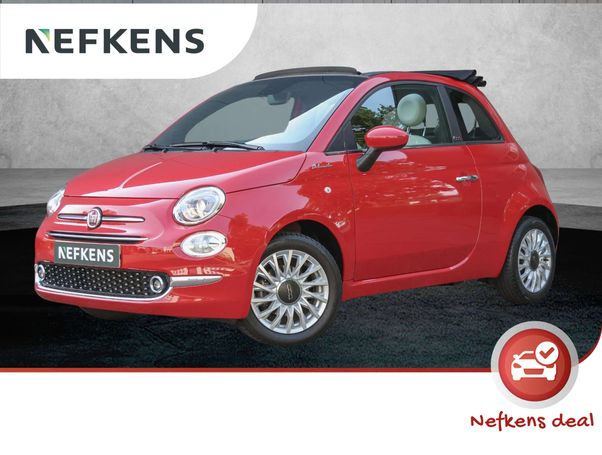 Fiat 500C 51 kW image number 1