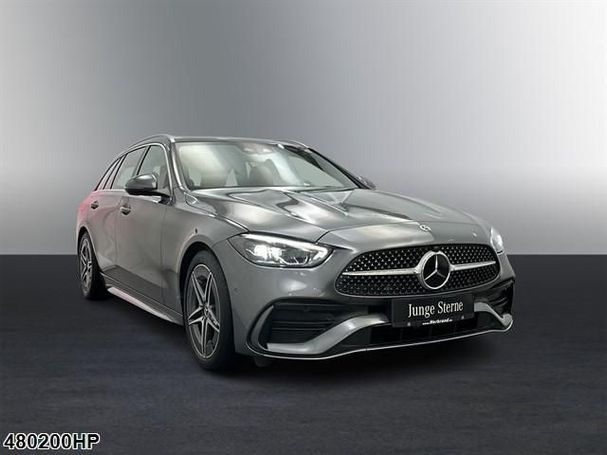 Mercedes-Benz C 220 d T 147 kW image number 2