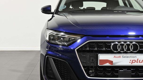 Audi A1 30 TFSI Sportback 81 kW image number 14