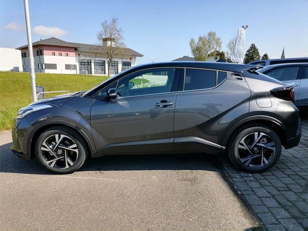 Toyota C-HR 1.8 Hybrid Active 90 kW image number 4