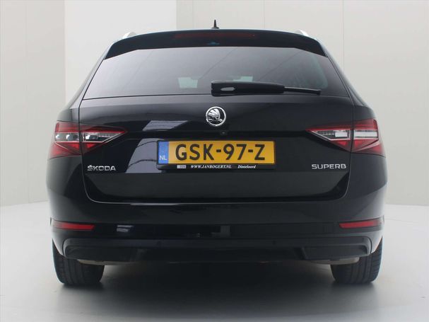 Skoda Superb Combi 1.5 TSI Style 110 kW image number 7