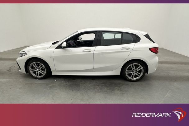 BMW 118i M Sport 100 kW image number 4