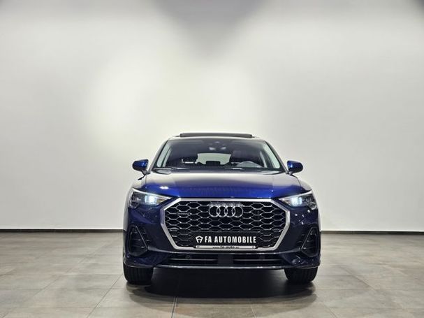 Audi Q3 45 TFSI S-line Sportback 180 kW image number 5