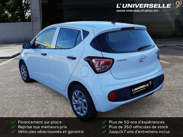 Hyundai i10 49 kW image number 8