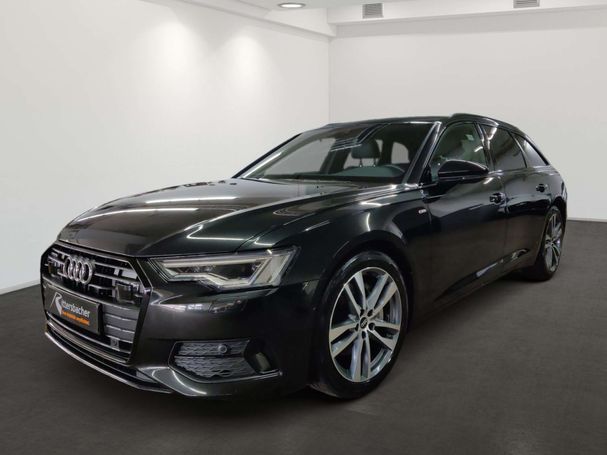 Audi A6 45 TDI quattro S-line Sport Business 180 kW image number 1