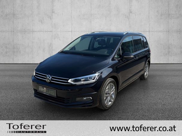 Volkswagen Touran TDI 90 kW image number 1