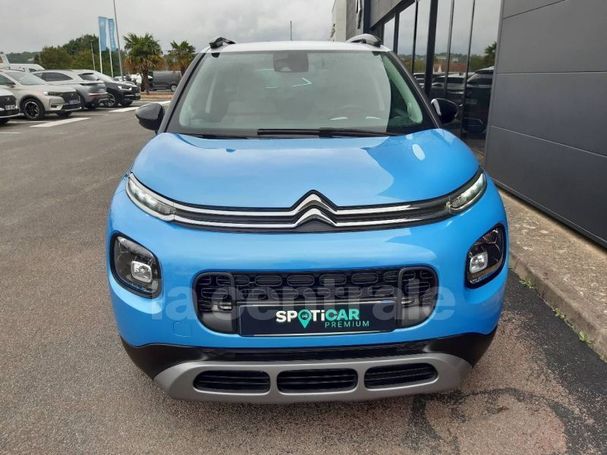 Citroen C3 Aircross BlueHDi 100 S&S Shine 75 kW image number 2