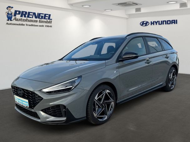 Hyundai i30 1.5 N Line DCT 103 kW image number 1