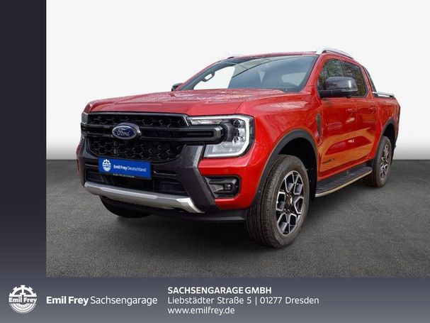 Ford Ranger 3.0 Wildtrak 177 kW image number 1