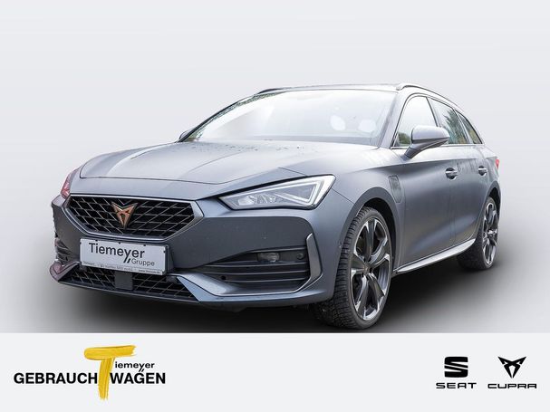 Cupra Leon ST 180 kW image number 2