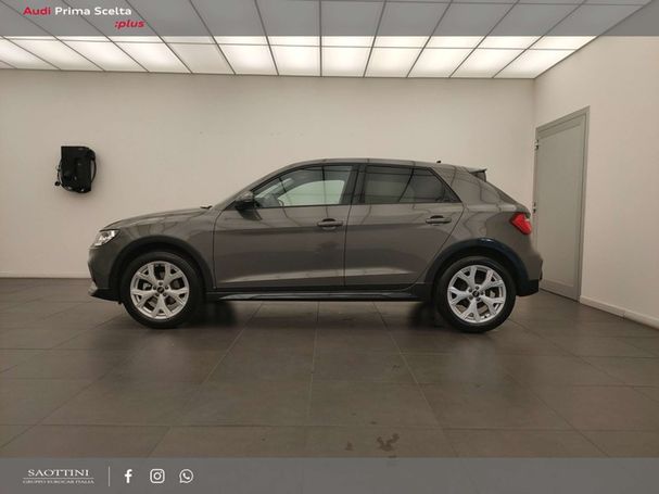 Audi A1 25 TFSI Allstreet 70 kW image number 5