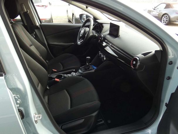 Mazda 2 90 66 kW image number 8