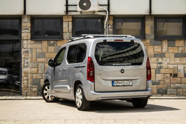 Opel Combo Life Innovation 81 kW image number 6