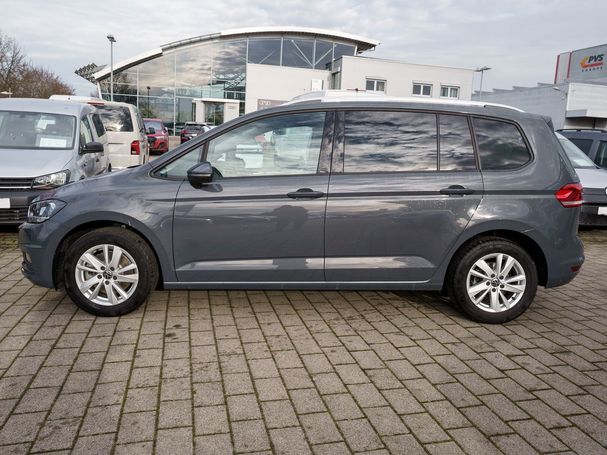 Volkswagen Touran 110 kW image number 3