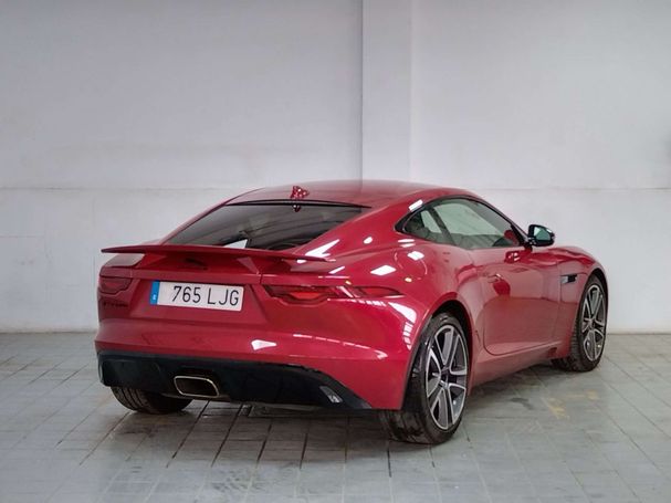 Jaguar F-Type 2.0 i4 221 kW image number 3