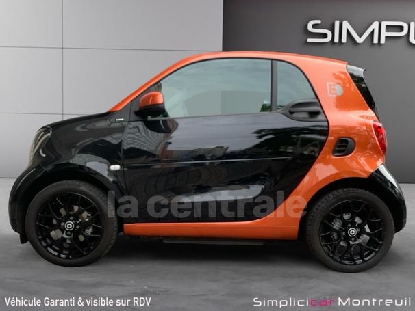 Smart ForTwo EQ passion 60 kW image number 3