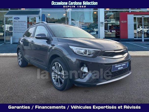 Kia Stonic 1.6 CRDi 85 kW image number 1