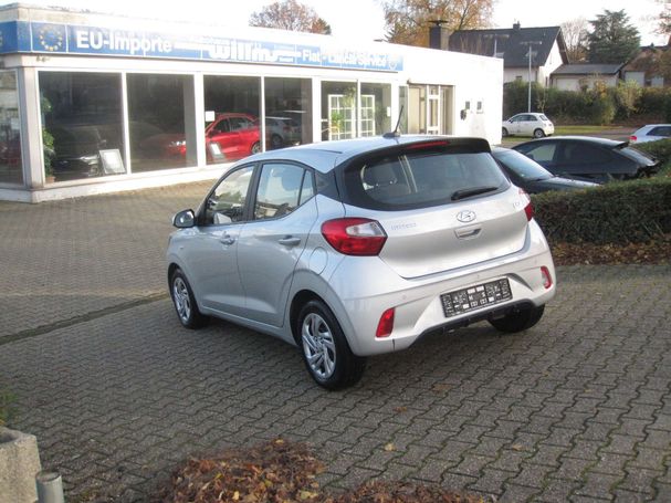 Hyundai i10 1.0 Trend 49 kW image number 5