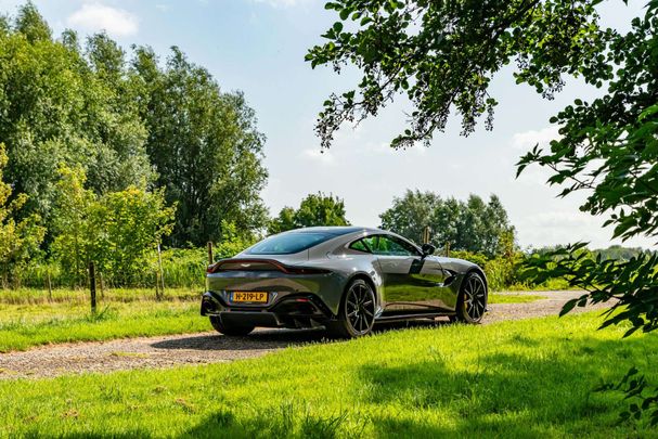 Aston Martin Vantage V8 375 kW image number 20