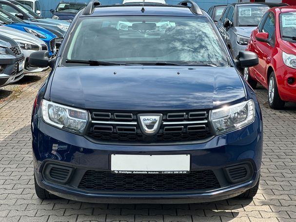 Dacia Logan MCV 54 kW image number 9