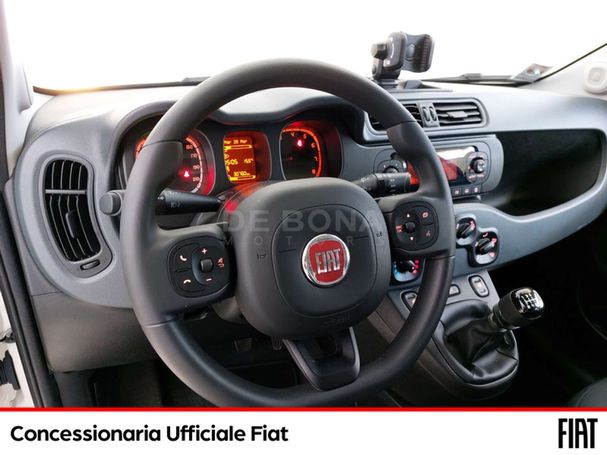 Fiat Panda 1.0 Hybrid 51 kW image number 10