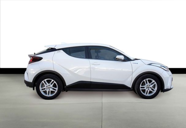 Toyota C-HR 90 kW image number 5