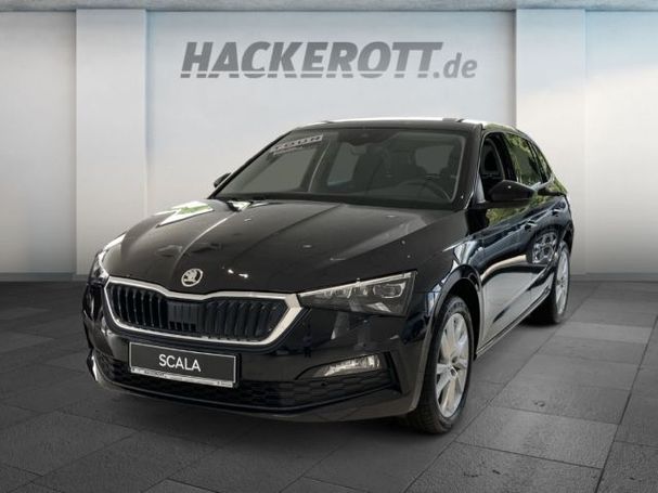 Skoda Scala 1.0 TSI 70 kW image number 1