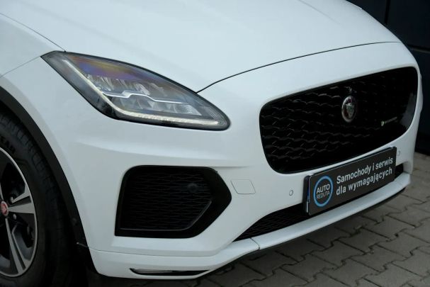 Jaguar E-Pace D200 AWD 150 kW image number 10