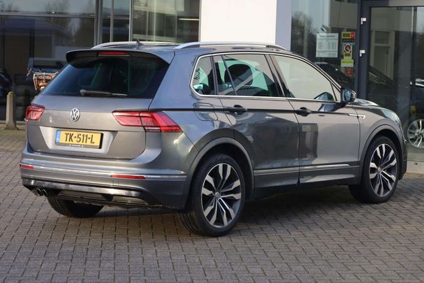 Volkswagen Tiguan 2.0 TSI 4Motion DSG Highline 132 kW image number 4