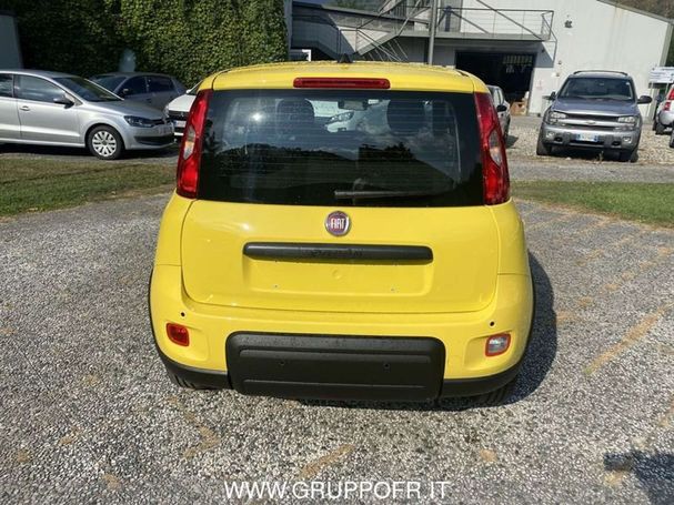 Fiat Panda 51 kW image number 6