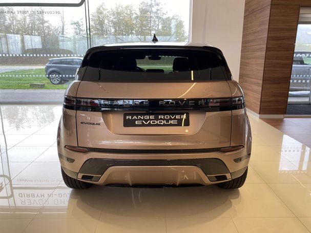 Land Rover Range Rover Evoque AWD 227 kW image number 21