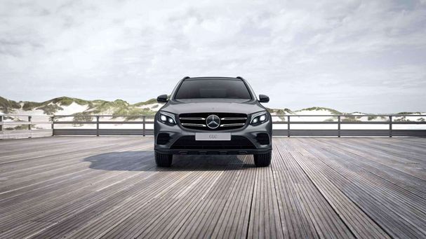 Mercedes-Benz GLC 250 4Matic 155 kW image number 12