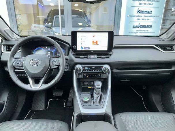 Toyota RAV 4 Hybrid Lounge 163 kW image number 12