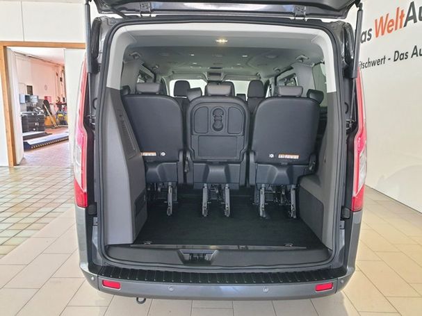 Ford Tourneo Custom 320 Titanium 136 kW image number 17