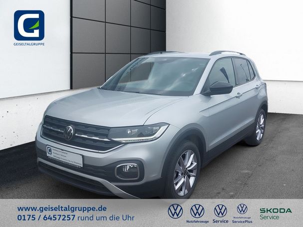 Volkswagen T-Cross 1.0 TSI Move 81 kW image number 1